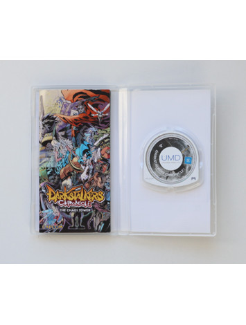 Darkstalkers Chronicle: The Chaos Tower (PSP) Б/В